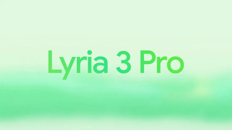 谷歌推出了AI模型Lyria 3 Pro，可生成三分钟的音乐曲目，但需付费。