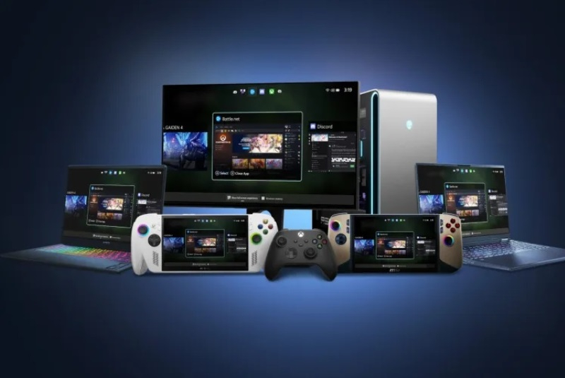 微软将在所有运行Windows 11的PC上启用Xbox模式