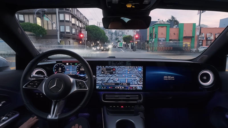 英伟达质疑自动驾驶领头羊特斯拉和Waymo。