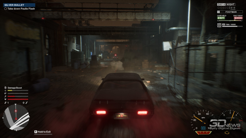 新发布：Samson——《骚乱》不在我们的墙内。评论