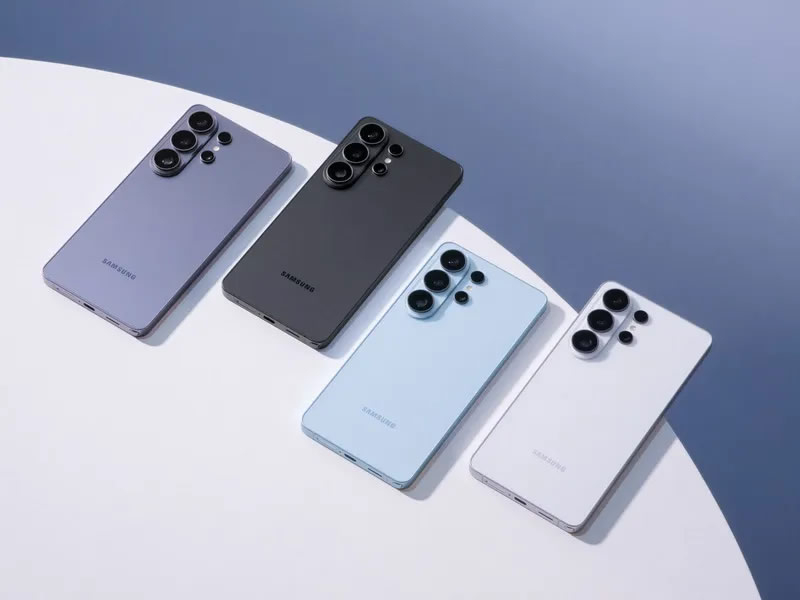 三星解释了为什么在Galaxy S26机身中没有使用磁性元件