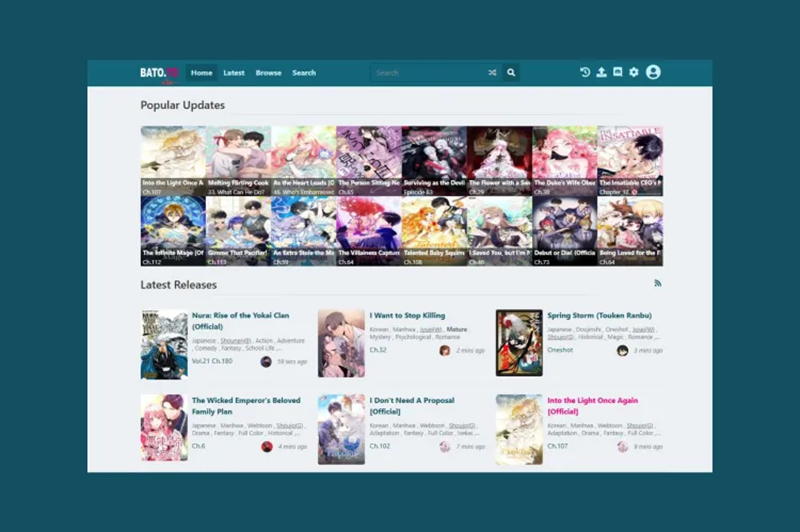 中国已结束对抗全球最大非法漫画网络之一的斗争