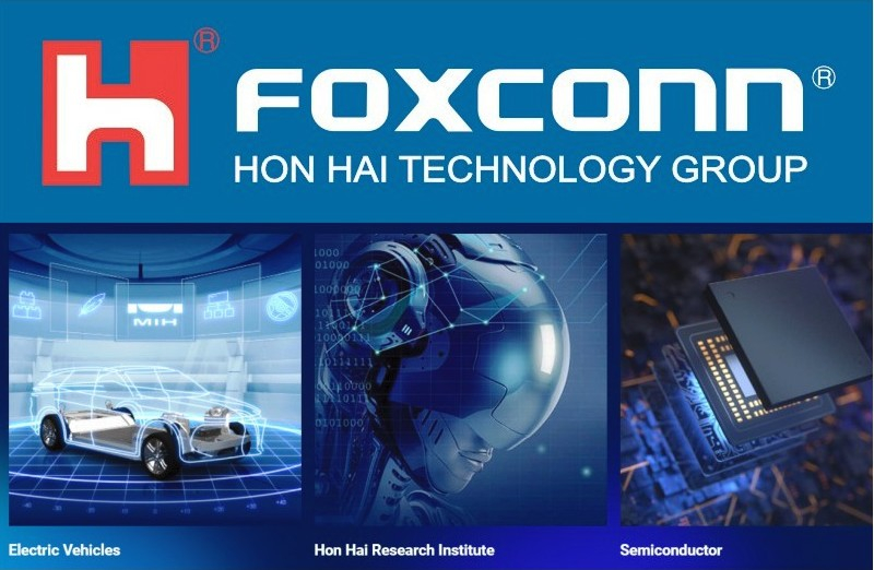 富士康本年度凭借人工智能和Nvidia实现收入增长22％