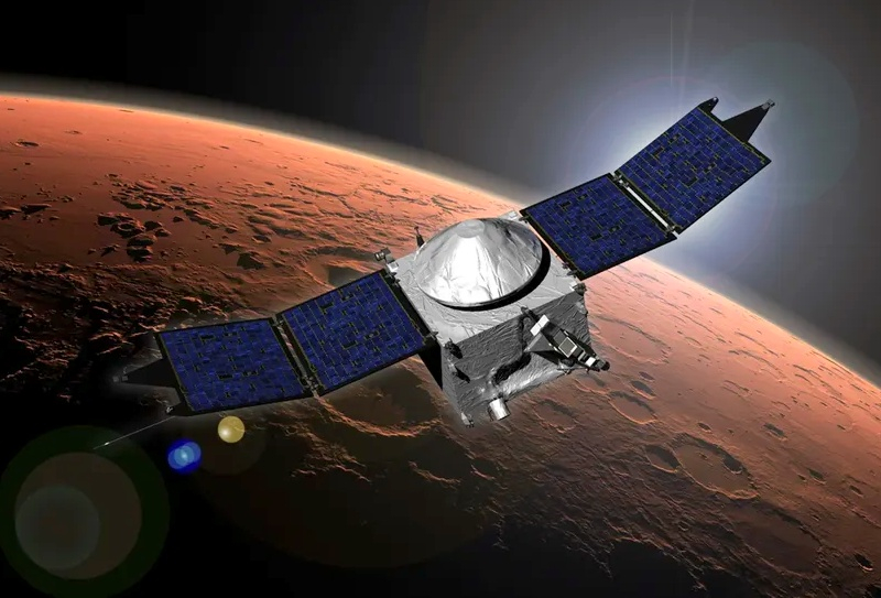NASA继续寻找已失踪的火星车MAVEN，并保持对设备归还的希望