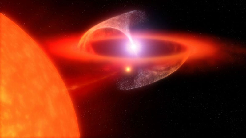 科学家们聚集在一起讨论来自宇宙遥远角落的神秘无线电信号，接近对其解码。