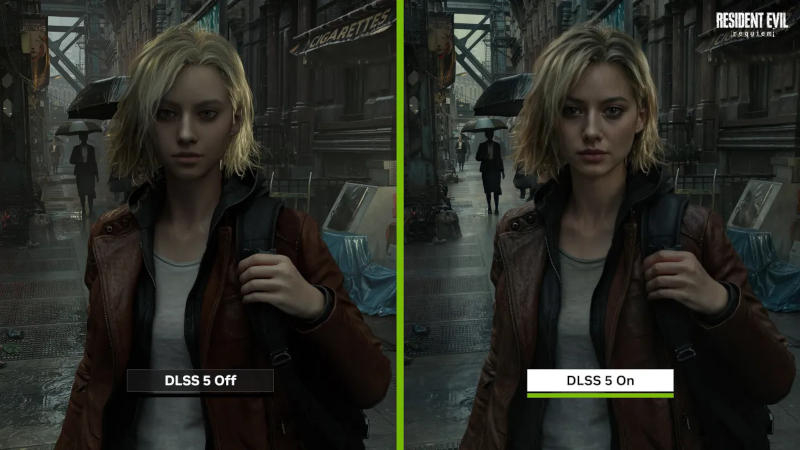NVIDIA 揭示了 DLSS 5 如何仅基于二维帧和运动向量“补全”图像。