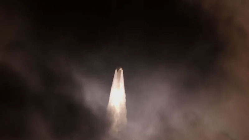 五角大楼在三次尝试中出现两次故障后，暂停了ULA Vulcan Centaur 火箭的发射。
