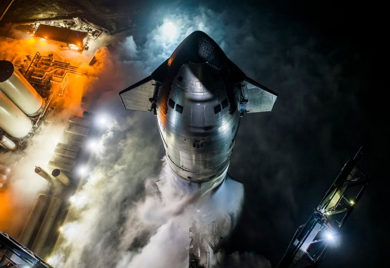 SpaceX计划从明年下半年开始，成为Starship运载火箭的长期用户。