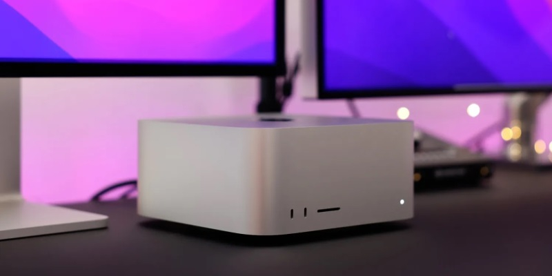 苹果已将所有配备256GB内存的Mac Studio全部售罄，交货时间现在为4-5个月