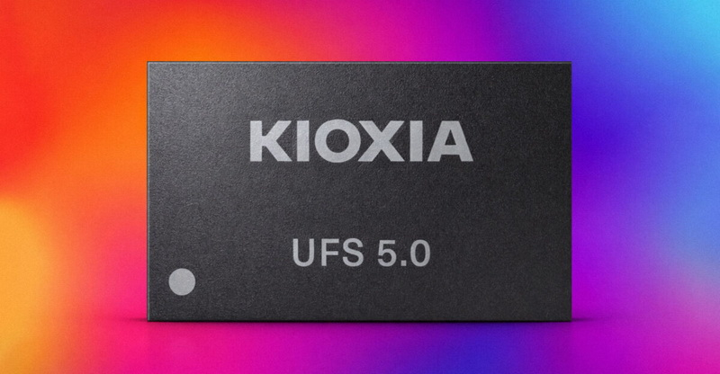 JEDEC发布了UFS 5.0标准：读取速度最高可达10.8 GB/s，适用于超高速移动设备