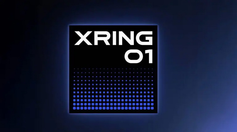 小米今年宣布推出自研的Xring系列处理器。