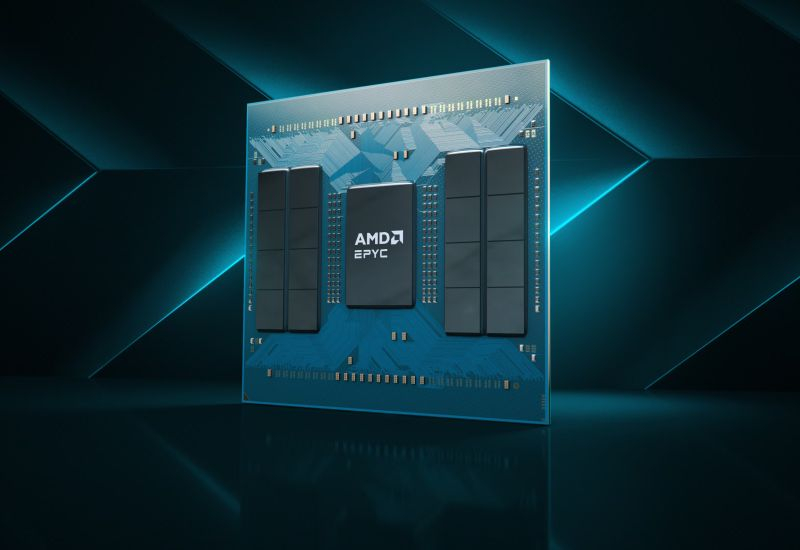 AMD首次在服务器收入方面超过Intel，得益于AI代理推动的处理器需求增长