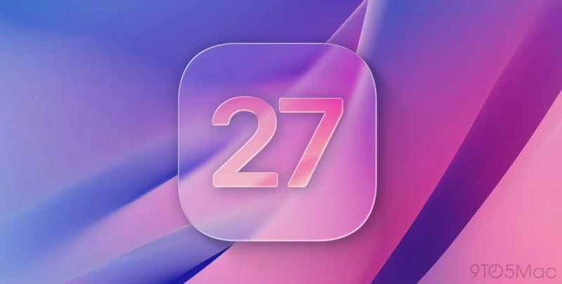 苹果通过改进代码和UI，在iOS 27中提升设备的续航能力