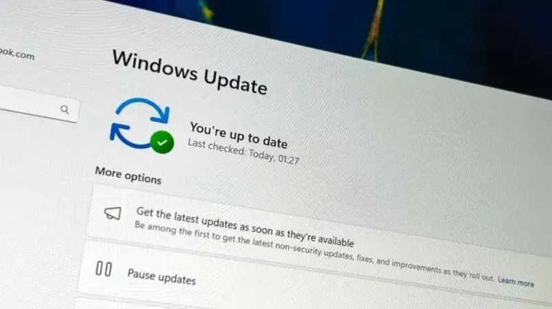 Windows 11 在最近一次更新后变得更快，能够更快地从睡眠模式中唤醒，并且增加了更多改进。