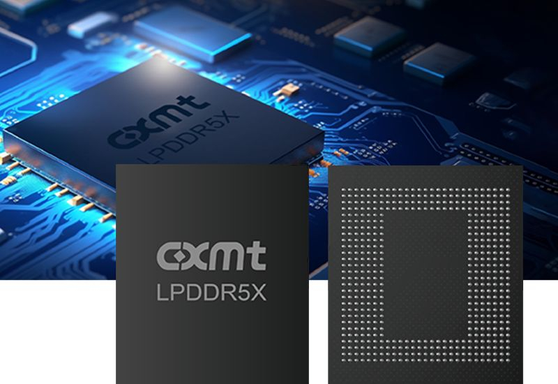 AI突破使中国CXMT的内存销量超过80亿美元，几乎翻了一番。