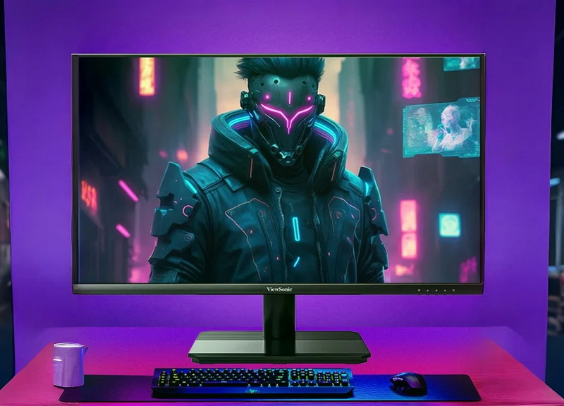 ViewSonic 推出了全新的 27 英寸 IPS 游戏显示器，售价 85 美元