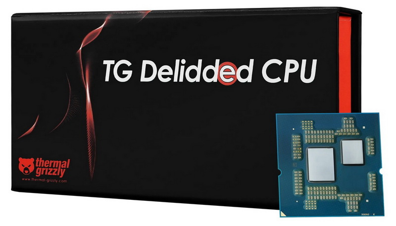 Thermal Grizzly现在以每件749欧元的价格出售已烧毁的Ryzen 7 9850X3D