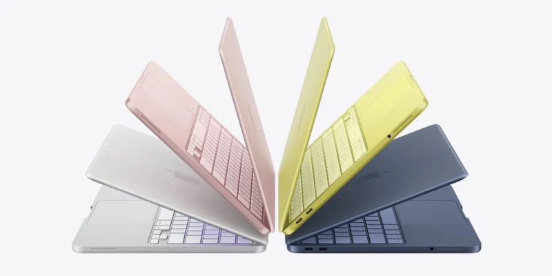 苹果公司未能为MacBook Neo的需求做好准备，导致A18 Pro芯片短缺。