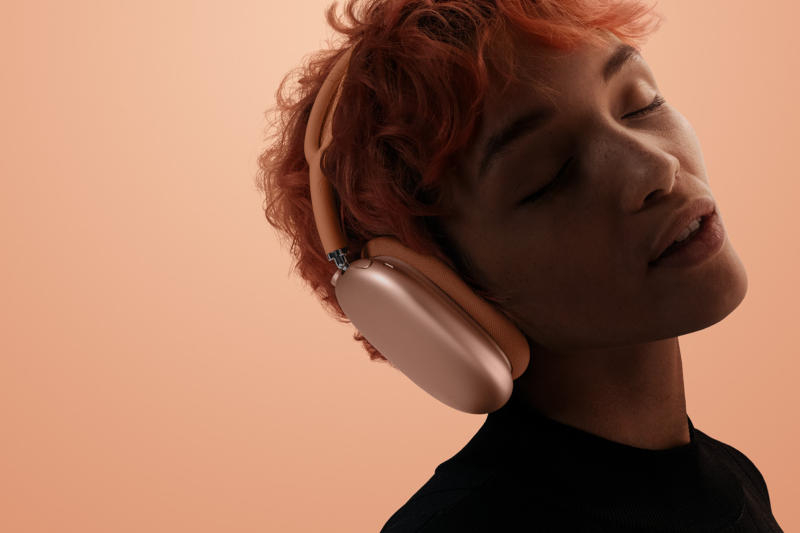 苹果设计师分享了AirPods Max的开发细节