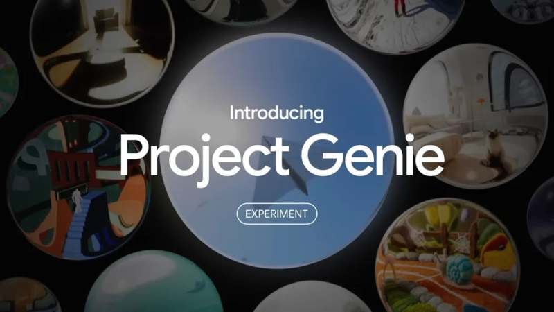 由Google Genie 3创建的游戏世界迅速崩溃——在几分钟内被摧毁。
