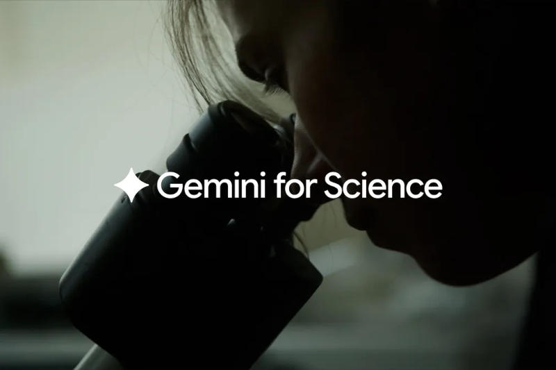 谷歌公布了三项名为 Gemini for Science 的功能，专为研究人员设计。