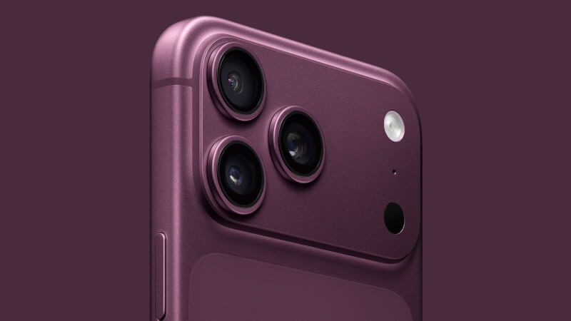 泄露信息揭示新款iPhone 18 Pro的颜色：深红色“Dark Cherry”将取代“Cosmic Orange”。