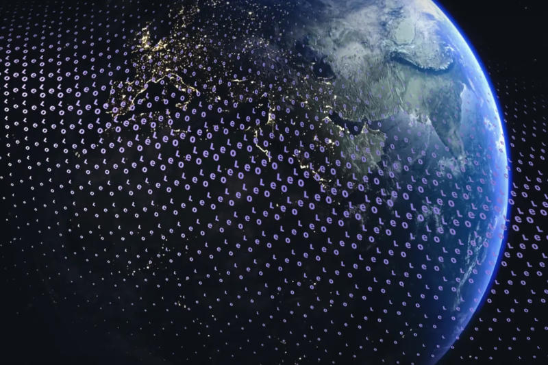 亚马逊的卫星互联网推迟了——公司请求额外时间来启动 Leo。