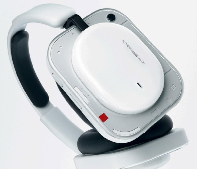 Nothing发布了Headphone（a）耳机：最长可使用135小时，主动降噪，价格€159