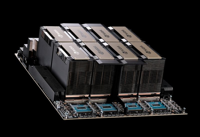 希望中国最终允许Nvidia H200进入其市场——黄振森表示