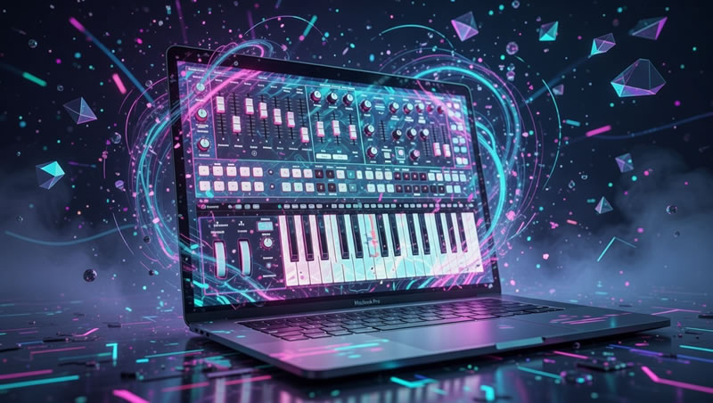 谷歌将为音乐人提供 AI 生产者，而非随机旋律生成器——该公司收购了 ProducerAI