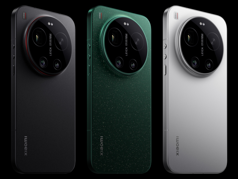 小米17、小米17 Ultra和Leica Leitzphone现在以2000欧元的价格在国际版中上市，但电池容量已被削减