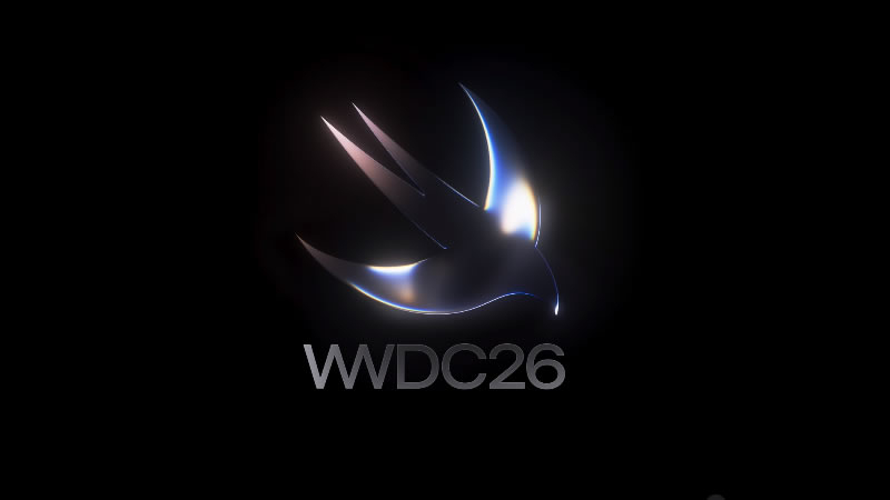 苹果公司将在6月8日启动 WWDC 2026，重点关注人工智能的发展