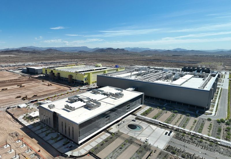 台积电计划在亚利桑那州投资高达2.5亿美元建设技术园区，但面临一系列障碍