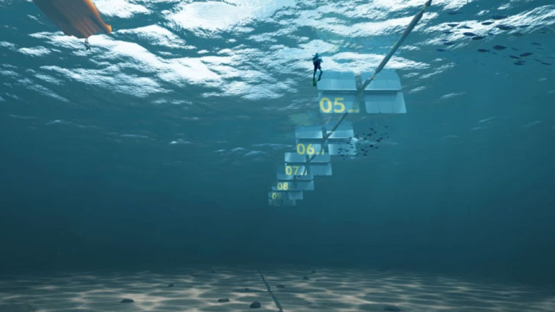 Wavepiston将在巴巴多斯建造一座独特的波浪发电站，装机容量为50兆瓦，目前全球尚未出现类似设施。