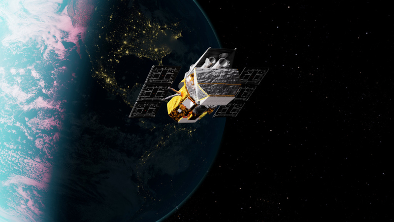 NASA正在努力拯救Swift天文台的坠落，它可能在年底前失去轨道。