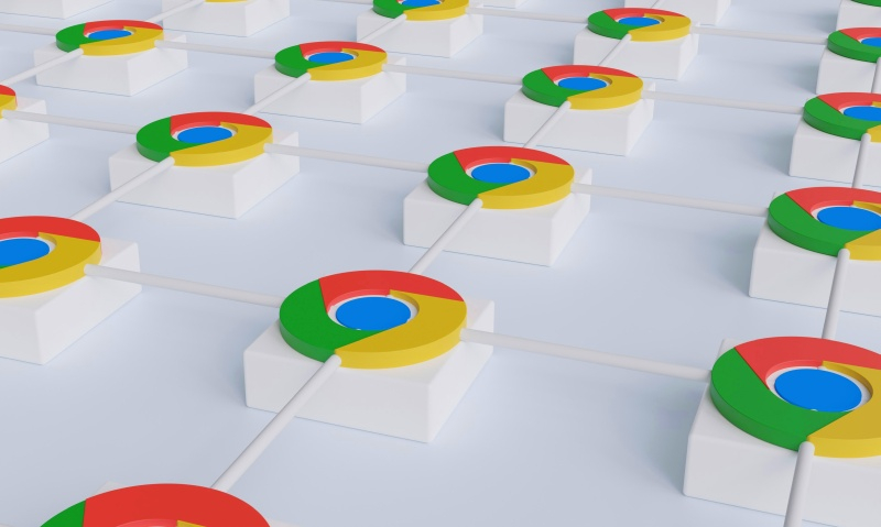谷歌在Chrome中消除了创纪录的429个漏洞，其中包括22个严重漏洞。