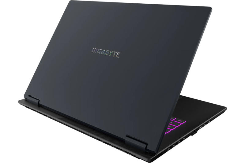 吉百特推出了新的游戏笔记本A18 Pro，配备GeForce RTX 5080显卡，既适用于游戏，也适合人工智能任务