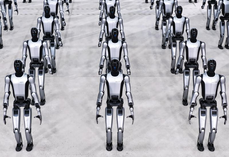 未来“ChatGPT时刻”对于类人机器人被推迟到最近十年。