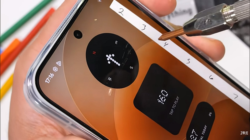 Nothing Phone（4a）Pro通过了耐久性测试，没有任何惊喜，但发现了防水方面的细微问题。