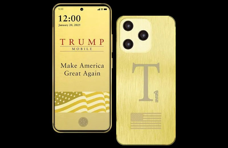 黑客公布了Trump Mobile的客户数据，显示T1智能手机的实际销量。