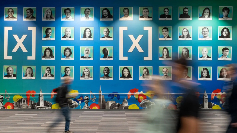 Anthropic 在人工智能领域的主要事件 HumanX 之后，领先于 OpenAI 成为领袖。