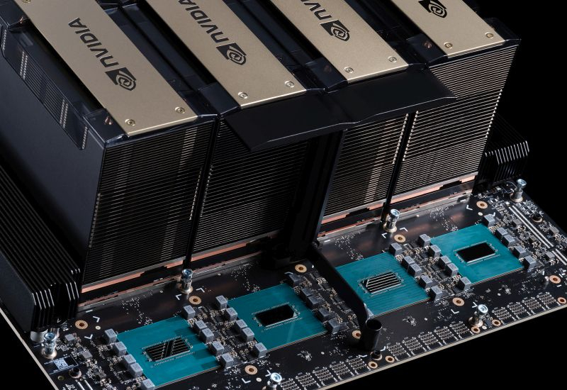 美国计划将Nvidia H200加速器的销售限制为每个中国客户不超过75,000台。