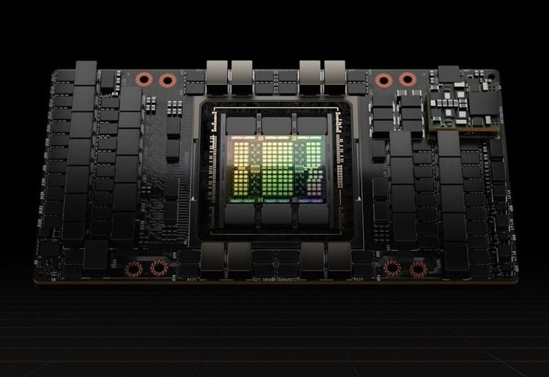 NVIDIA在获得中国当局批准进口后，重新开始生产H200加速器。