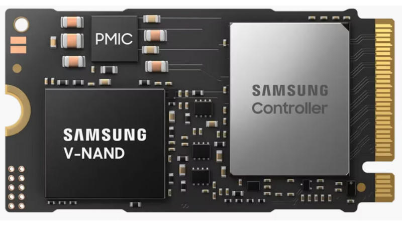 三星发布了PM9E1——基于PCIe 5.0的最小化4 TB SSD。