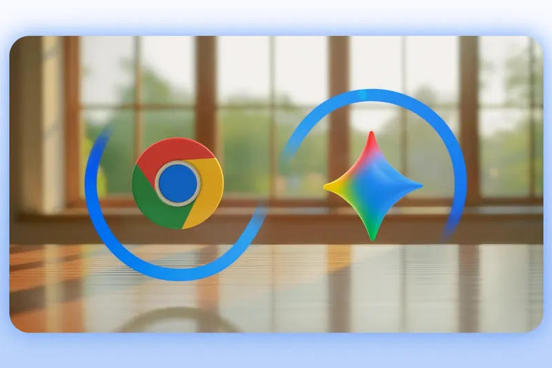 Gemini现在在美国以外的Chrome侧边栏可用，并支持俄语。