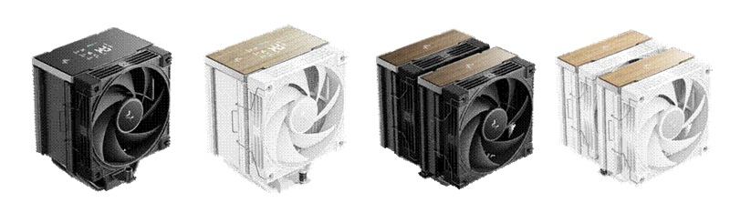DeepCool AK G2 和 Mystique 获得了 2026 年 iF 设计奖，以表彰它们的散热幕后工作。