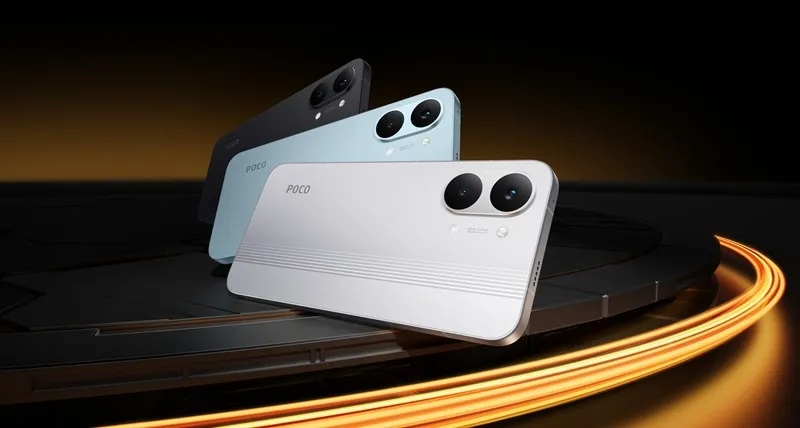 Poco X8 Pro Max、Poco X8 Pro 和 Poco M8 是可靠的通讯和娱乐设备。