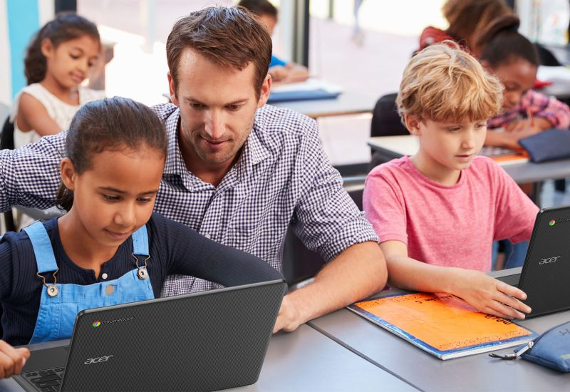 Chromebook 的供应将因内存不足而变得最脆弱