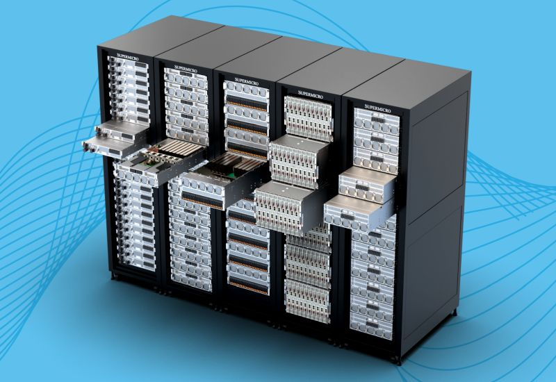 超级微已启动内部调查，涉及将Nvidia芯片非法运往中国的案件