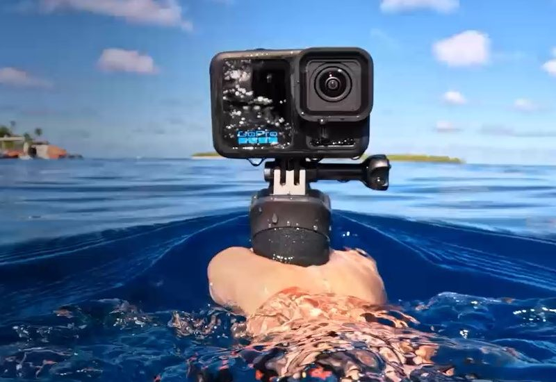 GoPro陷入债务泥潭，表示内存不足可能成为对其致命威胁。